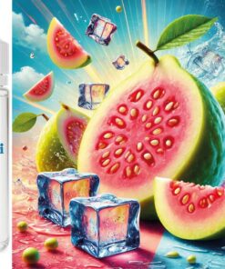 Ruby Guava Ice - Guave Aroma Konzentrat - Vegan - Sasami - 100ml