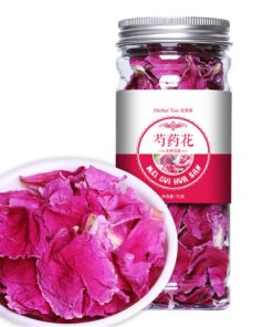 Blumen-Frucht-Kräuter-Tee Pfingstrose 15g Kräuterblumentee Gesundes Getränk