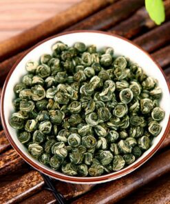 Original Jasmin-Perlenblütentee Grüner Tee Jasmin-Perlentee 50g