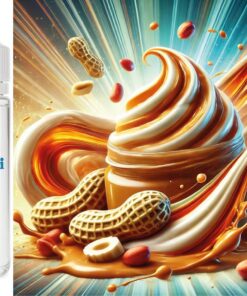 Erdnussbutter Aroma Konzentrat - Vegan - Sasami - 100ml
