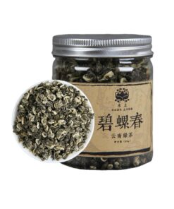 Premium Chinesischer Biluochun Grüner Tee 80g Traditioneller Chinesischer Grüner Tee