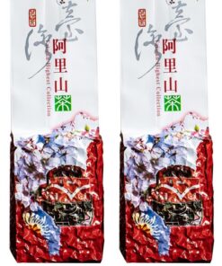 Hochgebirgs-Oolong-Tee 250g*2 Beutel, Stark Duftend Erstklassiger Dongding Oolong Tee