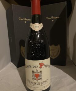 Clos Des Papes Chateauneuf du Pape