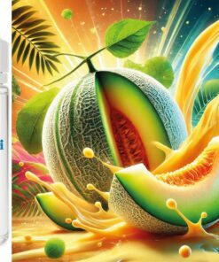 Honigmelone Aroma Konzentrat - Vegan - Sasami - 100ml