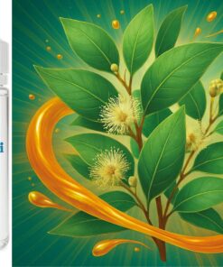 Eukalyptus Aroma Konzentrat - Vegan - Sasami - 10ml