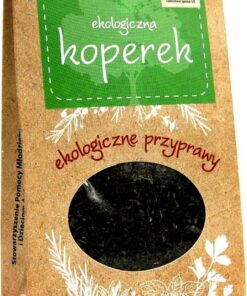 DILL BIO 30 g - DARY NATURY