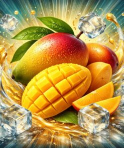 Mango Ice Aroma Konzentrat - Vegan - Sasami - 100ml