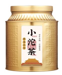 Klebereis-Duft Pu'er Kleiner Tuocha Tee - Yunnan Alter Baum Reifer Tee 500g/17.63oz
