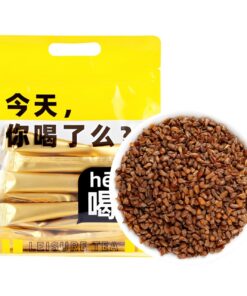 HELLOYOUNG 300g Einzelne Streifen Einzeln Verpackt Buchweizen-Tartar Schwarzer Dufttee Original China Good Tea Natürlicher Blumentee Grünes Essen Ohne Zusatzstoffe Getränk