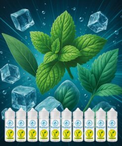 Arctic Breeze Edition - Sasami Signature Collection - 10 x 10ml Aroma Konzentrat Set - Vegan