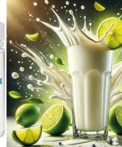 Buttermilch Limette Aroma Konzentrat - Vegan - Sasami - 100ml