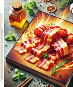 Bacon - Speck Aroma Konzentrat - Vegan - Sasami - 100ml