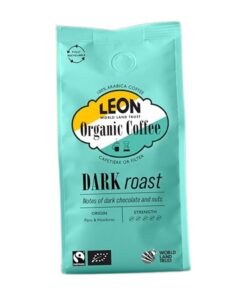 LEON Dark Roast Gemahlener Kaffee