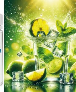 Caipirinha Aroma Konzentrat - Vegan - Sasami - 100ml