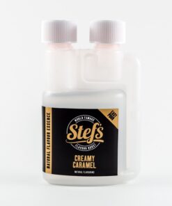 Creamy Caramel - Natural Caramel Essence - 100ml