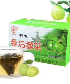 Chinesischer Kräutertee Guavenblätter Tee Teebeutel 2g X 20bags Neuer duftender Tee Grüner Tee Gesundheitspflege Blumentee Hochwertige gesunde grüne Nahrung