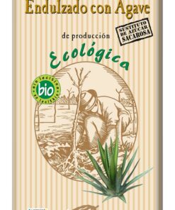SOLÉ - Chocolate negro 73% endulzado con Ágave SOLÉ, 100 g