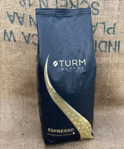 Turm Kaffee Espresso, ganze Bohnen, 1kg