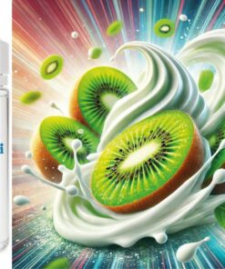 Joghurt Kiwi Aroma Konzentrat - Vegan - Sasami - 10ml