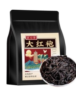 Da Hong Pao - Fujian Wuyishan Oolong Tee 200g / Beutel - Starkes Aroma Großes Rot Robe Tee (200g * 2)