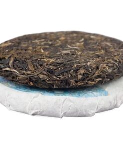 Yunnan Hekai Pu 'er Roher Tee 100g * 2 Frühlingstee Feines Produkt Mit Lang Anhaltendem Charme