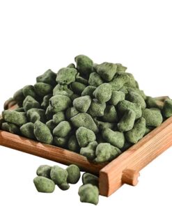 Chinesischer HandgeröSteter Oolong-Tee Taiwan Hochgebirgs-Renseng-Oolong-Tea GrüNer Tea Erfrischender Geschmack GrüNes Bio-PflegegeträNk (50g)