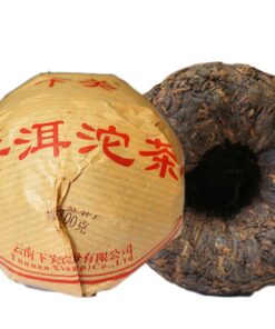 Alter Baum aus Yunnan Pu Er Reifer Pu-erh Tee Tuocha Xia Guan Xiao Fa Tuo Cha 500g