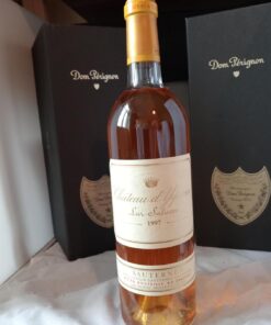 Chateau d yquem 1997