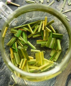 Chinesischer Kräutertee Zitronengras Tee Neuer duftender Tee Gesundheitspflege Blumentee Gesundes grünes Essen (250)