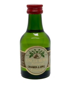 Natural Cinnamon & Apple Essence - 500ml Regular Strength