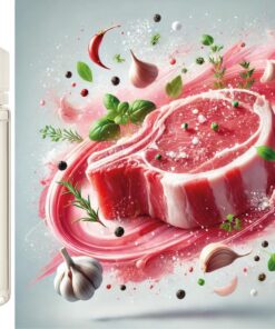 Schweinefleisch roh Aroma Konzentrat - Vegan - Sasami - 100ml