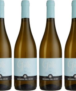Masseria Del Feudo Grillo 2014/2016 (6 x 0.75 l)