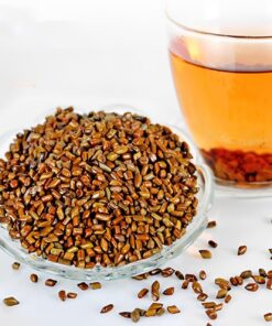 HELLOYOUNG 250g Natürlicher Suanzao Kräutertee Beruhigender Und Entspannender Dufttee Für Einen Erholsamen Schlaf Handgerösteter Kräutertee Sommertee Mit Früchten