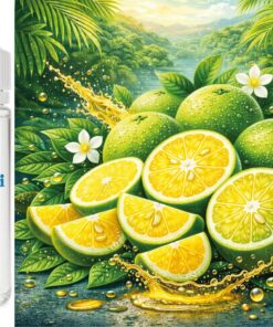 Shiikuwasha Aroma Konzentrat - Vegan - Sasami - 10ml