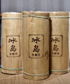 Pu'er Tee Tuo Tee 1000g Kleine Familie Sai Ancient Tree Tee Pu'er Teesäule