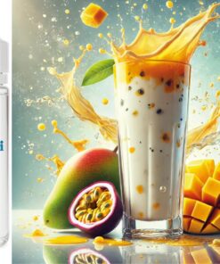 Buttermilch Mango Maracuja Aroma Konzentrat - Vegan - Sasami - 100ml