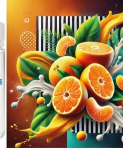 Mandarine Aroma Konzentrat - Vegan - Sasami - 100ml