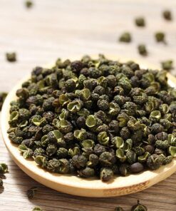 Organisch Sichuan Grüne Paprika-Gesundheitskräuter 250g zum Kochen von getrocknetem Paprika Huajiao