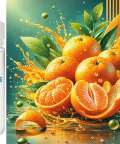 Satsuma Aroma Konzentrat - Vegan - Sasami - 100ml