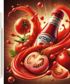Ketchup Aroma Konzentrat - Vegan - Sasami - 100ml