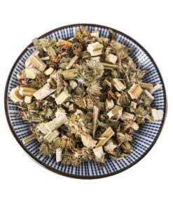 HELLOYOUNG Reiner Handgemachter Chinesischer Kräutertee Ohne Zusatzstoffe Neuartiger Dufttee Mit Blüten Grünes Lebensmittel Mit Reichhaltigem Erfrischendem Geschmack Ein Getränk Für Frauen (50g)