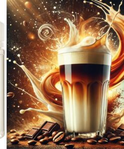 Latte Macchiato Aroma Konzentrat - Vegan - Sasami - 100ml