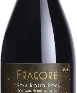 FRAGORE Donnafugata Etna Rosso Contrada Montelaguardia DOC