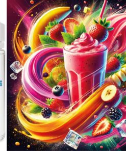 Frucht Smoothie Aroma Konzentrat - Vegan - Sasami - 100ml