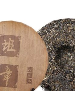 357g Raw Puer Handmade Premium Pu Erh Tea Kuchen BanZhang Collectibles Health Care