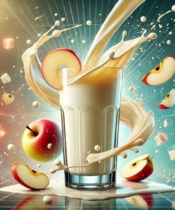 Buttermilch Apfel Aroma Konzentrat - Vegan - Sasami - 10ml