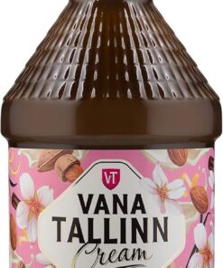 Vana Tallinn Cream Marzipan 16%, 0,5l