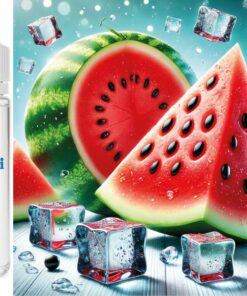 Wassermelone - Watermelon Ice Aroma Konzentrat - Vegan - Sasami - 100ml