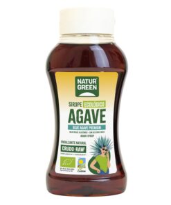 Sirope de Agave Crudo NaturGreen 500ml