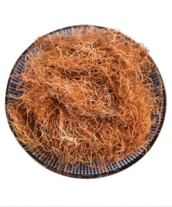Trockener Mais-Seide-Tee, reiner, natürlicher, unverpackter Blumen- und Kräutertee, keine Lebensmittelverunreinigung (100g)